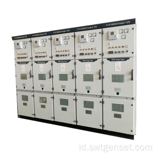 Panel Tegangan Tinggi 11kV